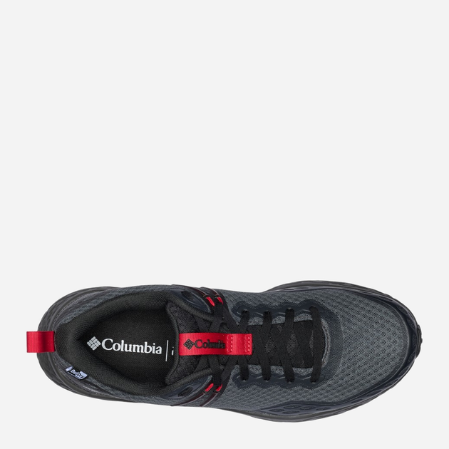 Buty trekkingowe męskie z membraną Columbia Konos Trs Od V2 2099811089 46 (13US) Czarne (198711338526) - obraz 9
