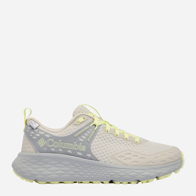 Жіночі кросівки для трекінгу з мембраною Columbia Konos Trs Od V2 Wmns 2101081083 37 (6US) Світло-сірі (198711319693) - зображення 1