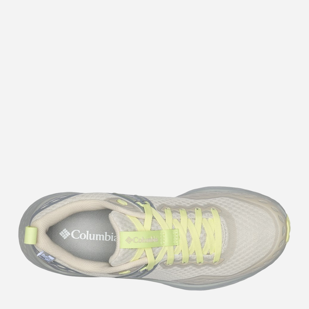 Жіночі кросівки для трекінгу з мембраною Columbia Konos Trs Od V2 Wmns 2101081083 36 (5US) Світло-сірі (198711319679) - зображення 9