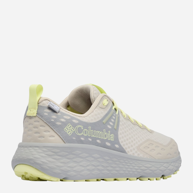 Жіночі кросівки для трекінгу з мембраною Columbia Konos Trs Od V2 Wmns 2101081083 41 (10US) Світло-сірі (198711319631) - зображення 7