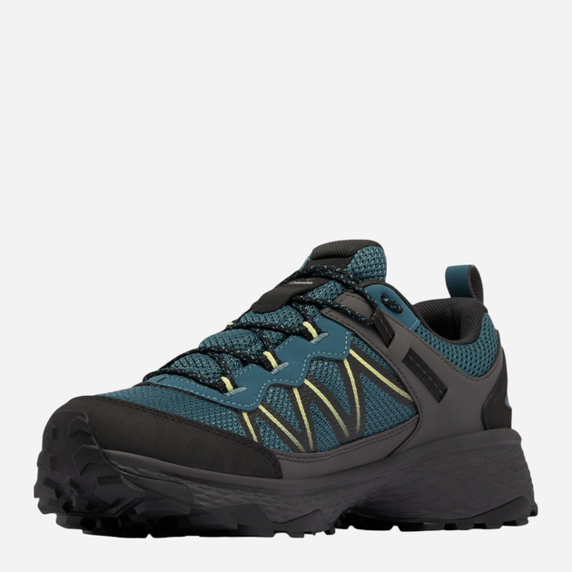 Buty trekkingowe męskie z membraną Columbia Peakfreak Rush Od 2108291429 40 (7US) Czarne (198711313080) - obraz 6