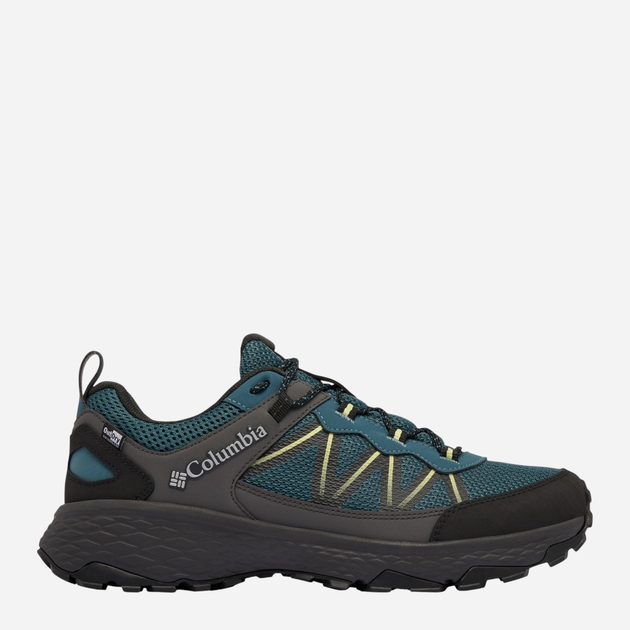 Чоловічі кросівки для трекінгу з мембраною Columbia Peakfreak Rush Od 2108291429 40.5 (7.5US) Чорні (198711313097) - зображення 1