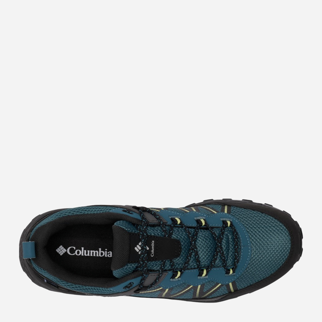 Buty trekkingowe męskie z membraną Columbia Peakfreak Rush Od 2108291429 40 (7US) Czarne (198711313080) - obraz 9