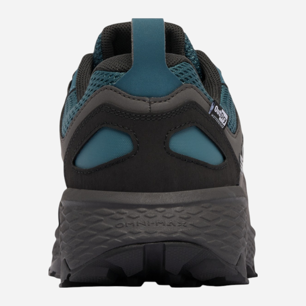 Чоловічі кросівки для трекінгу з мембраною Columbia Peakfreak Rush Od 2108291429 40.5 (7.5US) Чорні (198711313097) - зображення 4