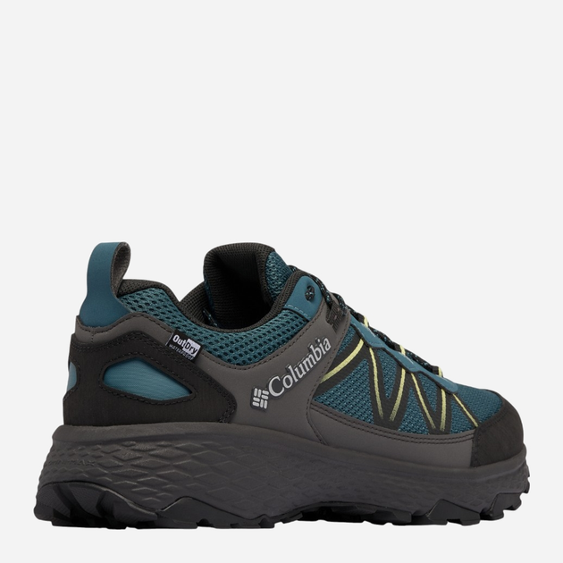 Buty trekkingowe męskie z membraną Columbia Peakfreak Rush Od 2108291429 45 (12US) Czarne (198711313042) - obraz 7
