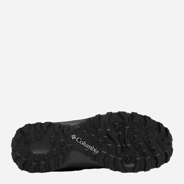 Чоловічі кросівки для трекінгу з мембраною Columbia Peakfreak Rush Od 2108291429 40.5 (7.5US) Чорні (198711313097) - зображення 10