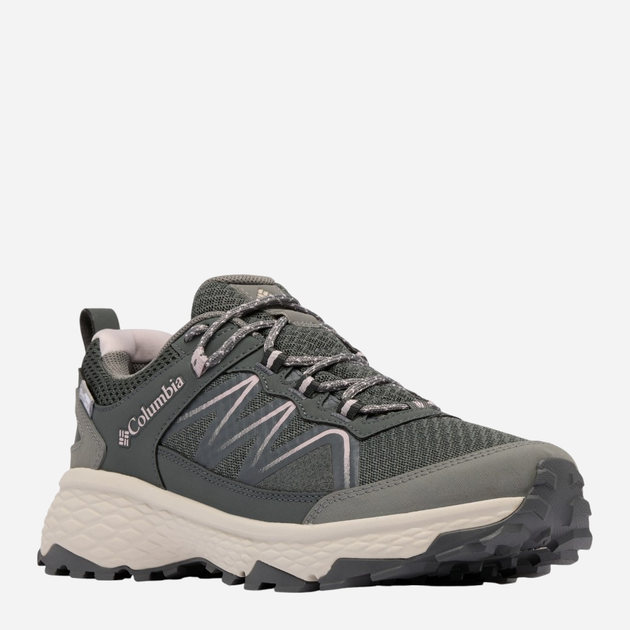 Жіночі кросівки для трекінгу з мембраною Columbia Peakfreak Rush Od Wmns 2108431028 42 (11US) Хакі (195982555225) - зображення 5