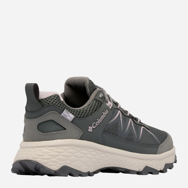 Жіночі кросівки для трекінгу з мембраною Columbia Peakfreak Rush Od Wmns 2108431028 38.5 (7.5US) Хакі (195982555294) - зображення 7