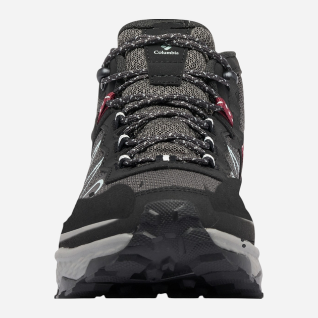 Buty trekkingowe damskie niskie Columbia Pf Rush Mid Od Wmns 2126581089 40.5 (9.5US) Czarne (198711363443) - obraz 8