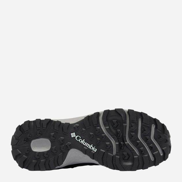 Buty trekkingowe damskie niskie Columbia Pf Rush Mid Od Wmns 2126581089 41.5 (10.5US) Czarne (198711363320) - obraz 10