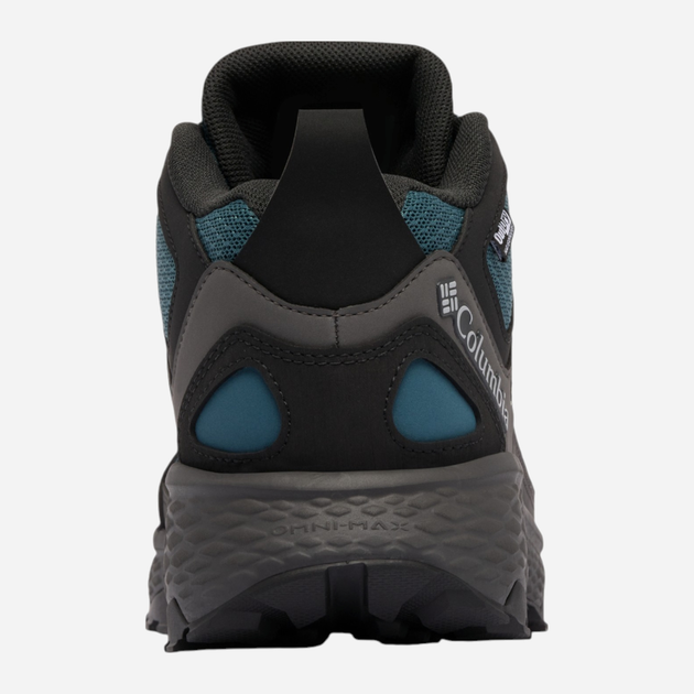 Buty trekkingowe męskie z membraną Columbia Pf Rush Mid Od 2126591429 43.5 (10.5US) Czarne (198711327223) - obraz 4
