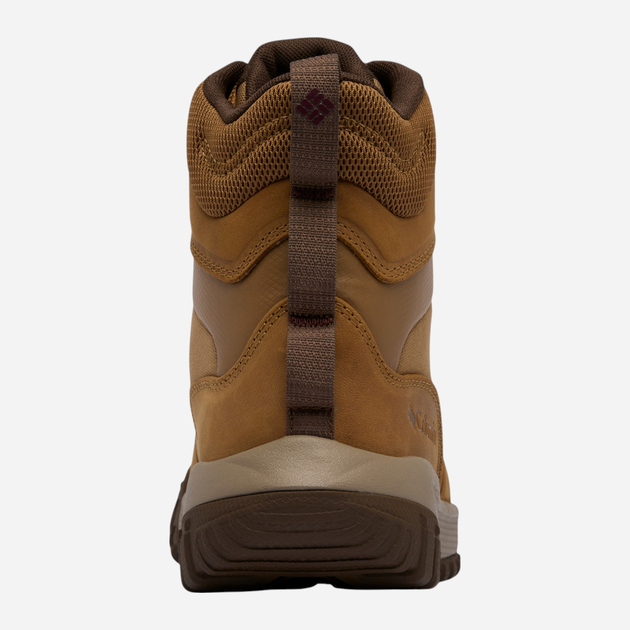 Жіночі зимові черевики з мембраною Columbia Burnsider Ohi Wmns 2143321234 37.5 (7.5US) Коричневі (198711306945) - зображення 4