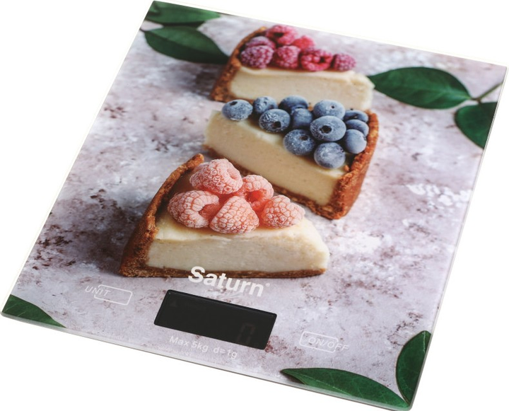 Waga kuchenna Saturn ST-KS7832 - obraz 3