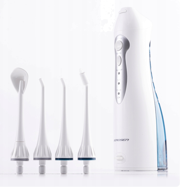 Іригатор Berdsen ClearJet X3 (955555912393996) - Уцінка - зображення 2