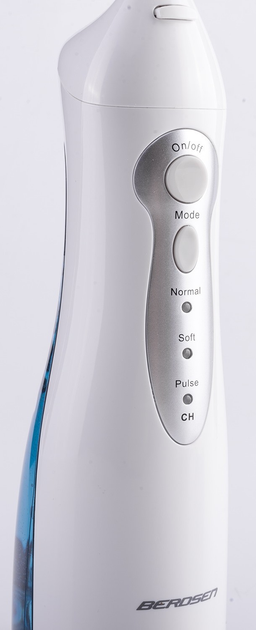 Іригатор Berdsen ClearJet X3 (955555912393996) - Уцінка - зображення 4