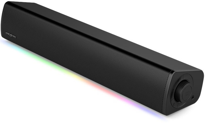 Акустична система Creative Sound Blaster GS3 Black (51MF8465AA000) (WSMF8465511001987B) - Уцінка - зображення 2