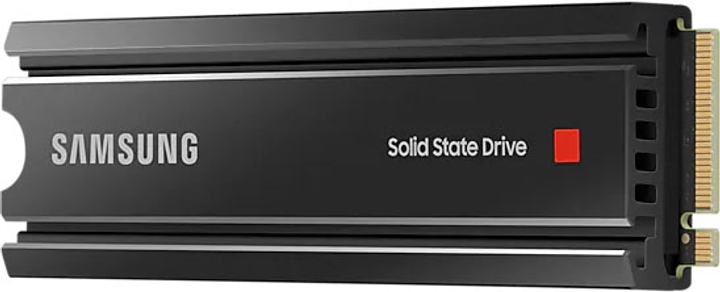Samsung 980 Pro 1TB M.2 PCIe 4.0 x4 V-NAND 3bit MLC (MZ-V8P1T0CW) (S6WSNS0W608157) - Уцінка - зображення 3