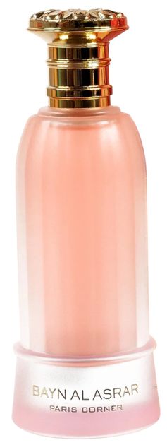 Woda perfumowana damska Paris Corner Bayn al Asrar 80 ml (6238542876317) (955555912881966) - Outlet - obraz 2