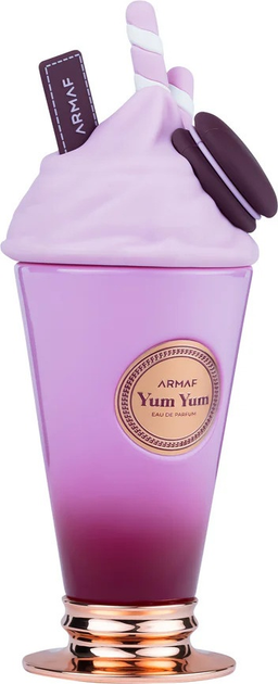 Парфумована вода для жінок Armaf Yum Yum 100 мл (6295199800959) (955555913209613) - Уцінка - зображення 4