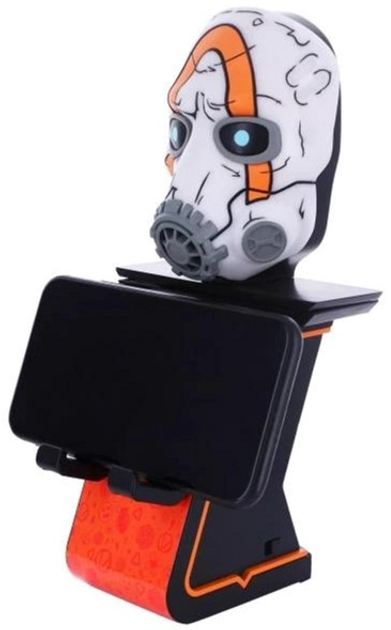 Stojak na telefon Exquisite Gaming z ladowarka i lampka Borderlands 3: Psycho Ikon (5060525895838) (955555909882969) - Outlet - obraz 4
