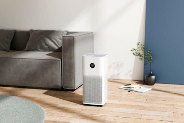 Очисник повітря Xiaomi Smart Air Purifier 4 (33927/BQAFAF5TA01202) - Уцінка - зображення 13
