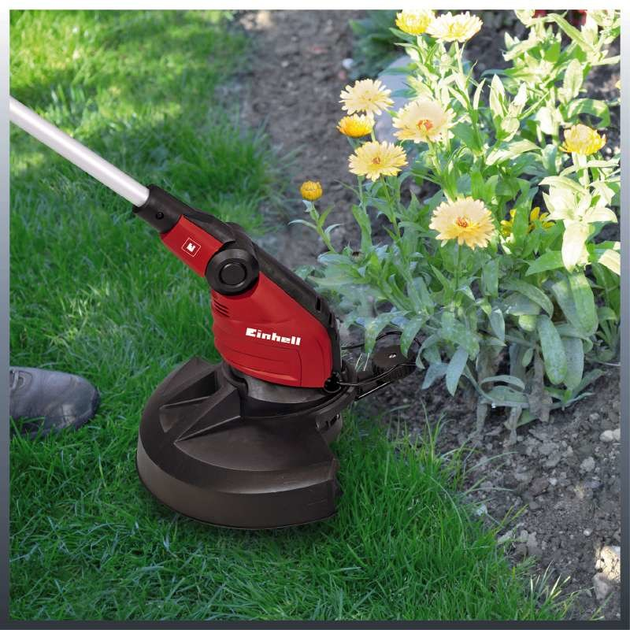 Тример Einhell GC-ET 4530 (3402022) (955555911388922) - Уцінка - зображення 7
