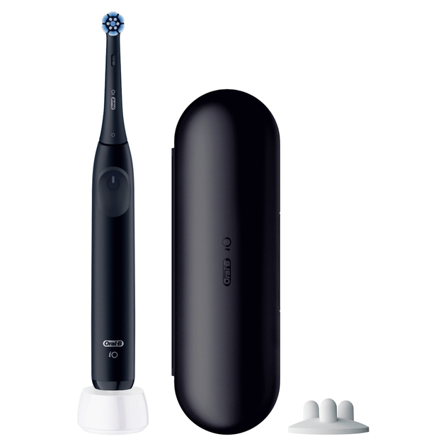 Електрична зубна щітка Oral-B iO Series 2 Night Black Special Edition (8700216611220) (955555912764261) - Уцінка - зображення 2