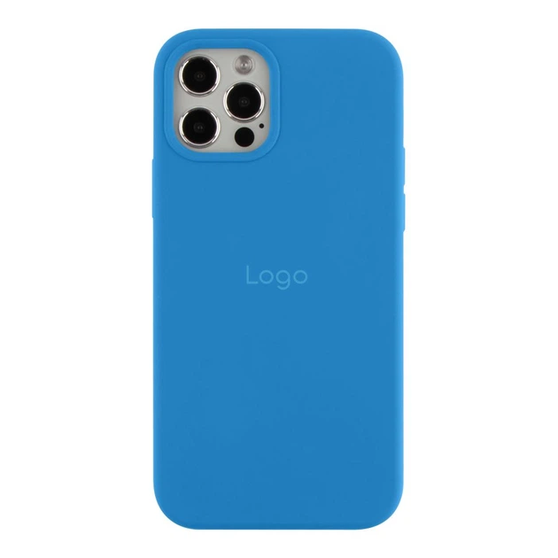 Чохол Premium Silicone Case Full Size (AA) для iPhone 11 Pro Колір 46.Cosmos Blue - Фото 17 Чохол Premium Silicone Case Full Size (AA) для iPhone 11 Pro Колір 46.Cosmos Blue - изображение 17