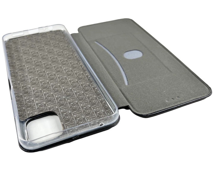 Чохол книжка Fashion Case для Samsung Galaxy A22 5G Зелений - Фото 3 Чохол книжка Fashion Case для Samsung Galaxy A22 5G Зелений - зображення 3