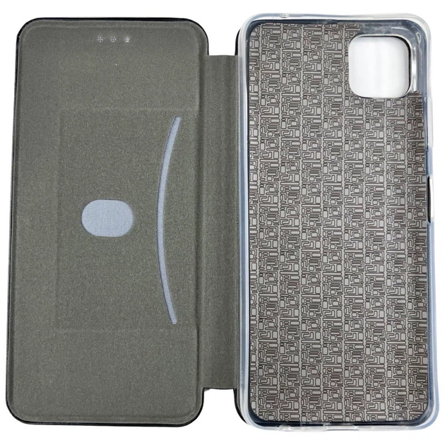 Чохол книжка Fashion Case для Samsung Galaxy A22 5G Зелений - Фото 5 Чохол книжка Fashion Case для Samsung Galaxy A22 5G Зелений - зображення 5