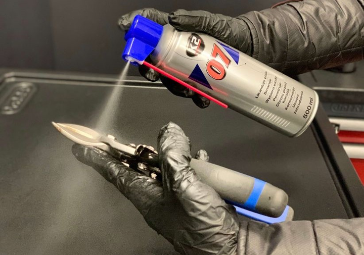 Penetrant uniwersalny K2 07 500 ml (5906534120007) - obraz 2