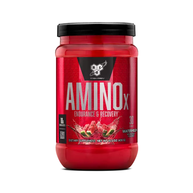 Amino X 435г - кавун - Фото 1 Amino X 435г - кавун - изображение 1