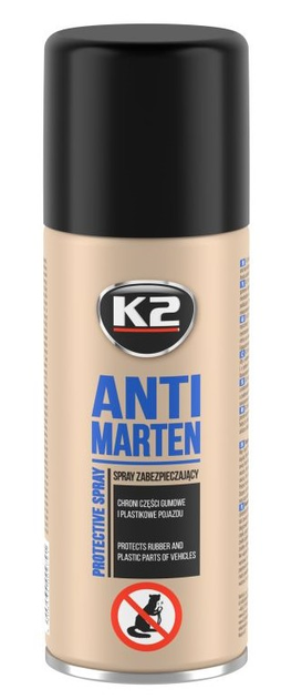 Spray zabezpieczający K2 ANTI MARTEN 400 ml (5906534009791) - obraz 1