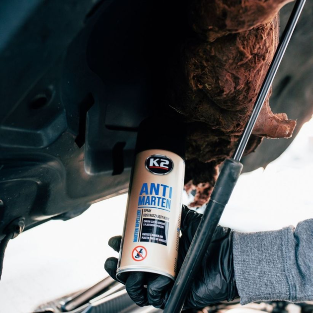 Spray zabezpieczający K2 ANTI MARTEN 400 ml (5906534009791) - obraz 4