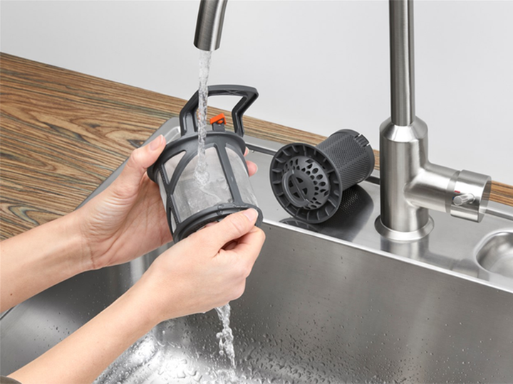 Посудомоечная машина встраиваемая Electrolux - EEM48221L - изображение 8
