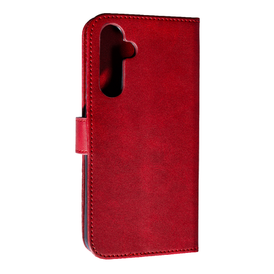 Чохол-книжка "Business" для Samsung A26 Red - зображення 3