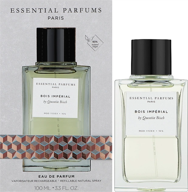 Essential Parfums Paris Bois Imperial Парфюмированная вода унисекс