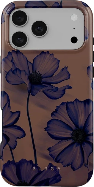 Панель Burga Velvet Night Tough Magsafe Case для Apple iPhone 17 Pro Max (RB_01_IP17PROMAX_TH-MAGSAFE) - зображення 1