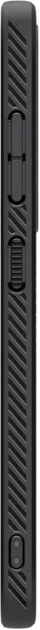 Etui Spigen Liquid Air na Samsung Galaxy S25 Black (8809971238311) - obraz 6