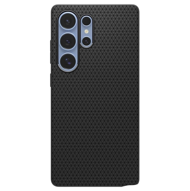 Панель Spigen Liquid Air для Samsung Galaxy S25 Ultra Black (8809971237840) - зображення 2