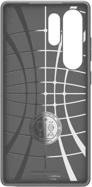 Панель Spigen Liquid Air для Samsung Galaxy S25 Ultra Grey (8809971237857) - зображення 5