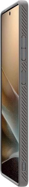Панель Spigen Liquid Air для Samsung Galaxy S25 Ultra Grey (8809971237857) - зображення 9