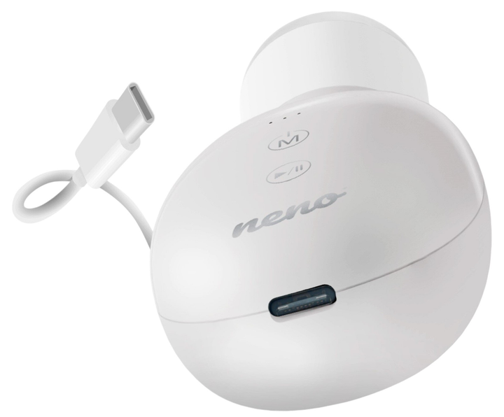 Aspirator do nosa Neno Aria elektroniczny bezprzewodowy (5902479674346) - obraz 3
