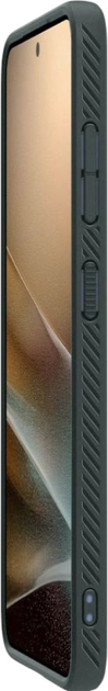 Etui Spigen Liquid Air na Samsung Galaxy S25 Dark Green (8809971238328) - obraz 9