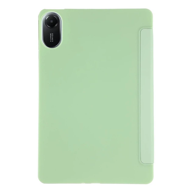 Чехол Silicone Xiaomi Redmi Pad 2 (2025) 11" Зеленый - изображение 3