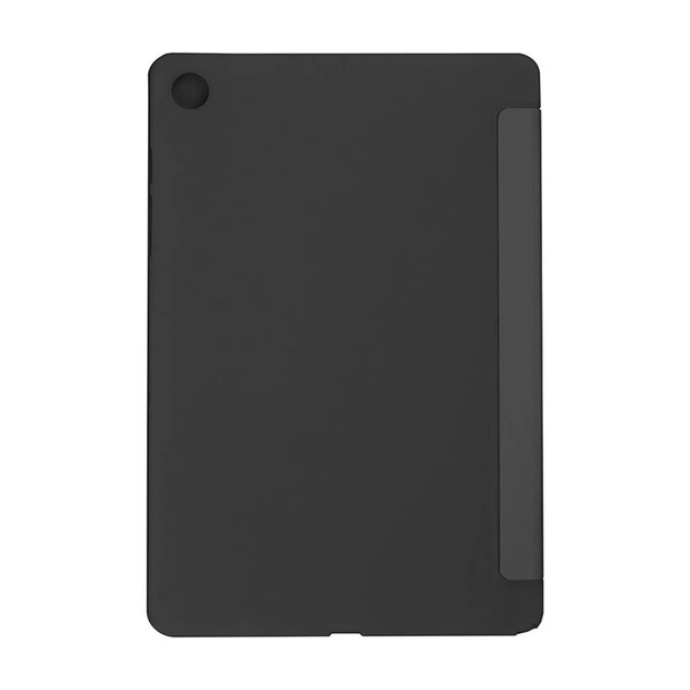 Чехол Silicone Samsung Galaxy Tab A9 plus 11" SM-X210, SM-X215 черный - изображение 3