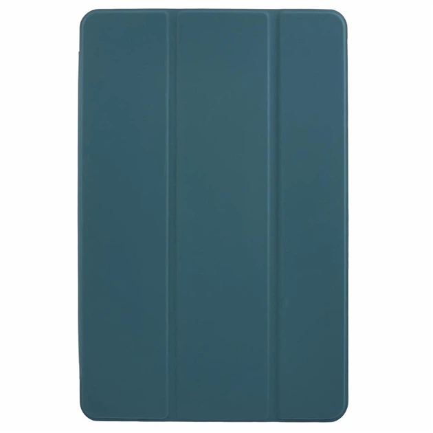 Чехол Silicone Xiaomi Redmi Pad 2 Pro 12.1" (2025) Темно-зелёный - изображение 2