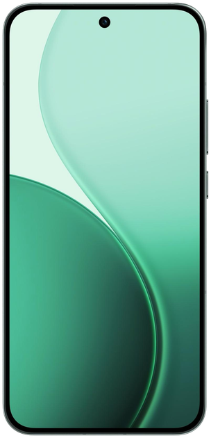 Смартфон OPPO Reno14 12/256 ГБ Зелений - изображение 2