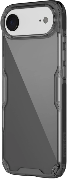 Etui Nillkin Nature TPU Pro do Apple iPhone Air Przezroczysty/Czarny (6902048304772) - obraz 2