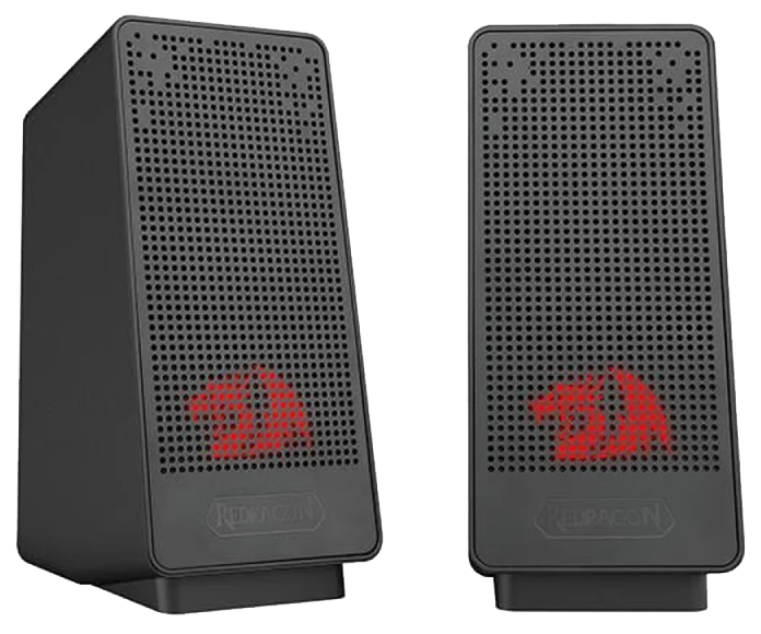 Акустика RANCH GS513 Black (72009) REDRAGON (teh0021662) - Фото 4 Акустика RANCH GS513 Black (72009) REDRAGON (teh0021662) - изображение 4